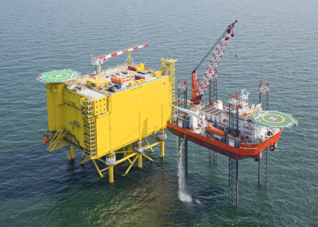 Betrouwbare CNC-onderdelen nodig voor offshore-projecten? Ritmeester CNC levert robuuste, nauwkeurige componenten die voldoen aan de strengste eisen van de maritieme sector – van boorplatform tot schip.